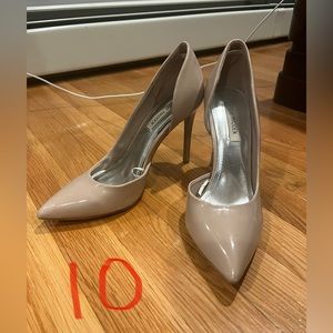Steve Madden Heels, lightly worn